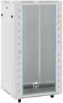 vidaXL Dulap server, picioare pivotante, 22U 19" IP20 60x60x120 cm GartenMobel Dekor (30269)