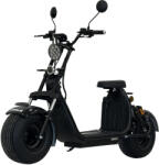BlueWay RX15 fekete elektromos roller akkumulátor nélkül