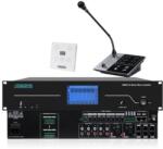DSPPA Dma6112 120w 6-канален цифров аудио матричен усилвател с дистанционно управление