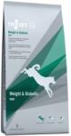 TROVET Weight & Diabetic 12,5 kg