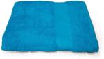Kotonia Home Prosop baie Rise Jacquard - 100% Bumbac, 50x90 cm, 500g/mp, turquoise (003021-5090) Prosop