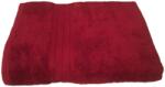 Kotonia Home Prosop baie Rise Jacquard - 100% Bumbac, 50x90 cm, 500g/mp, bordo (003024-5090) Prosop