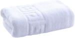 Kotonia Home Prosop Kotonia Home Hotel - Greek Border, 100% Bumbac, 70x140 cm, Alb, 500g/mp (000140-70140) Prosop