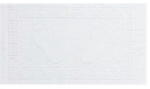 Kotonia Home Prosop Kotonia Home Hotel - Greek Border, 100% Bumbac, 50x70 cm, pentru picioare, Alb, 600g/mp (000142) Prosop