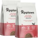 Applaws Adult chicken & duck 2x2 kg