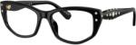 Swarovski SK2062U 1001 Rama ochelari