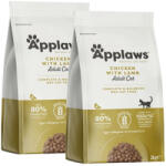 Applaws Adult chicken & lamb 2x2 kg