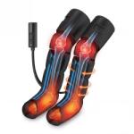 iHunt Cizme de presoterapie si drenaj limfatic iHunt SPA RecoveryBoots Pro, Aparat masaj compresie pneumatica picioare, Recuperare sportiva, Reincarcabil (00003501) Aparat de masaj
