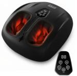 iHunt Aparat de masaj pentru picioare si talpi iHunt SPA FootRelax AirHeat, Reflexoterapie, Compresie cu perne de aer, Incalzire, Role masaj (00003502) Aparat de masaj