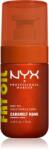 NYX Professional Makeup Fat Oil Body подхранващо масло за тяло придаващ хидратация и блясък с аромат Caramelt Mami 70ml