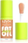 NYX Cosmetics Fat Oil Lip Drip ulei pentru buze culoare Coconut Cutie 4.8 ml