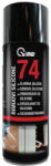 VMD Spray Indepartare Silicon VMD 400ml Solvent pentru Reziduuri Silicon si Murdarie Fara Zgarieturi Negru (GLB_17274)