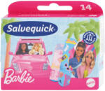 Salvequick Barbie sebtapasz 14 db