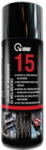 VMD Spray Vaselina VMD cu Molibden 400ml Lubrifiant Rezistent Presiune si Temperatura Negru (GLB_17215)
