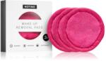 Notino Spa Collection Make-up removal pads dischete demachiante pentru make-up culoare Pink 3 buc