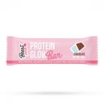 GymBeam BeastPink GlowBar fehérjeszelet 40 g csokoládé - fittkamra