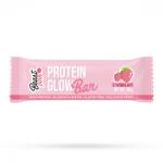 GymBeam BeastPink GlowBar fehérjeszelet 40 g eper - fittkamra