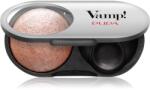 PUPA Vamp! Radiant Baked Eyeshadow tartósan tündöklő szemhéjfestékek árnyalat 402 Rose Gold - WET & DRY 1 g