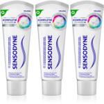 Sensodyne Complete Protection Whitening pasta de dinti pentru albire 3x75 ml
