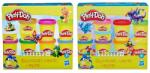 Hasbro Play-Doh: Színes gyurmakészlet - 9 db-os, többféle (F7369) - jateknet
