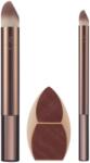 Real Techniques Makeup Saver + Brush Trio Ecset Szett