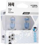 Autolife Vision Izzó Határtalan Fehér H4 12v 60 / 55w P43t U E4 + 120%, 2 Db. Cm58796 (58796) - aruhaz