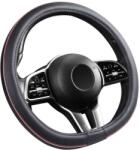 Autolife Bõrhatású Kormányvédõ 38cm Pink betétes Kormányvédõ "D" típusú 00863 (00863)