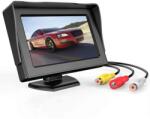 Autolife 73041 Monitor 4.3 AV-LAB4301 (0433) - aruhaz