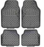 Autolife 03017 Alumíniumhatású univerzális gumiszõnyeg autóba 4 db-os - Carbon SZ-THM3011C (5605) - aruhaz