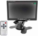 Autolife CA-AV7INCH 7" Monitor tolatókamerához - 12/24V (73010)