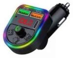 Autolife FM/Bluetooth transmitter - 2USB+TYPE-C - P20 A16136-9 (53005) - aruhaz