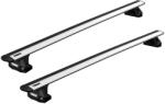 Thule Set bare transversale Mitsubishi ASX (2010-2024) Thule Evo Fixpoint Wingbar Evo