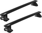 Thule Bare transversale Evo Clamp Wingbar Evo Black Thule