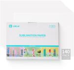 LOKLiK Hartie de sublimare A3 LOKLiK - pachet 140 coli