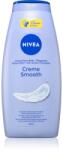 Nivea Creme Smooth krémes tusoló gél 750 ml