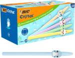BIC golyóstoll figurákkal, 20 db, Kék