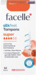 Facelle Comfort Super tampon - 32 db