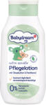 Babydream Extra Sensitive testápoló tej - 250 ml