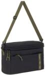 Lassig Чанта за количка Lassig - Insulated Buggy Shopper, черна (4042183423401) - ozone