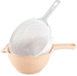 TITIZ IRIS HANDLED STRAINER AP-9007 szűrő szett (AP-9007) (AP-9007)