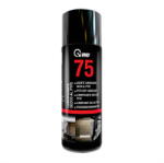 VMD Spray Lubrifiant Uscat VMD PTFE 400ml Anti Uzura Anticoroziv Respinge Praful si Murdaria Negru (GLB_17275)