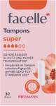Facelle Super tampon - 32 db