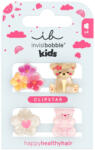 Invisibobble Clipstar Kids Bearly Bloomed 4 pcs