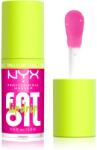 NYX Cosmetics Fat Oil Lip Drip ajak olaj árnyalat 4.8 ml