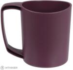 LIFEVENTURE Ellipse Mug bögre, 300 ml, lila ()