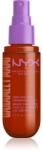 NYX Professional Makeup Fat Oil Body Spray parfümözött spray haj és test illattal Caramelt Mami 80 ml
