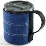 GSI Outdoors Infinity Backpacker Mug bögre, 550 ml, kék ()