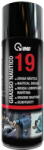 VMD Vaselina Nautica VMD Spray 400ml Rezistenta Apa Sarata Protectie Anticoroziva Negru (GLB_17219)