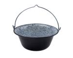 Z-TOOLS zománcozott üst, 13L (EXT7224)