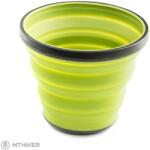 GSI Outdoors Escape Cup összecsukható bögre, 500 ml, zöld ()